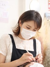 eyelash salon belle 【マツエク/まつげパーマ/フラットラッシュ/完全個室】&nbsp;Sari 