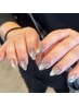 【nail】人気No.1/マグネットワンカラー ￥6,500 → ￥6,000