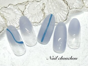 ネイルシュシュ 橋本店(nail chou chou)/定額B☆5980円≪オフ込み≫