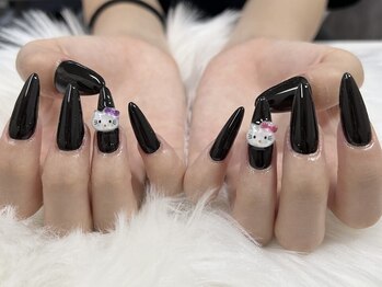 ジェイエフワイネイル(JFY nail)/ロングスカルプ