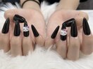 ロングスカルプ