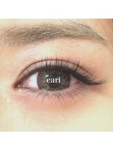 ブルースラッシュエアリ(BLUE / eari)/クールeye