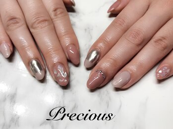 プレシャス プライベートビューティーサロン(Precious Private Beauty Salon)/