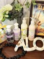 マノアネイル 甲子園口店(MANOA NAIL)&nbsp;ハワイから直輸入のＯＰＩやＣＮＤのクリームやオイルを愛用☆