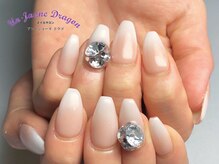 アン ジョーヌドラゴ/【自爪ネイル】ベイビーブーマー