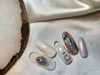 レーヴ(reve)/デザインコース(オフ込)¥6000円