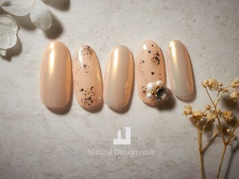ナチュラルデザイン 品川本店(Natural Design)/オフィスネイル