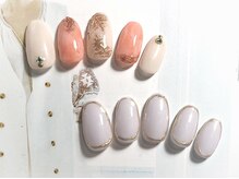 ネイルサロン アニーアンドジーノ(NAIL SALON Annie&Gino)/