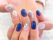 美容室 トムソーヤ/お客様ネイル☆