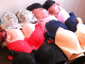 レアリゼ/ブラ選び