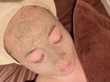 サロン ドゥ リベリー(Salon de Libely)/私のハーブピーリング中です★