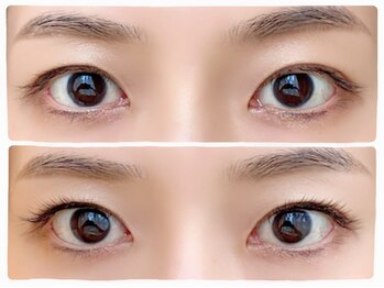 アイラッシュサロン リリアーナ(eyelashsalon Liliana)/ダメージレスボリュームラッシュ
