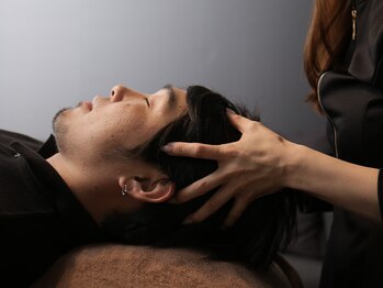 ピーディーエーサロン(PDA salon)/【ドライヘッド無料サービス】