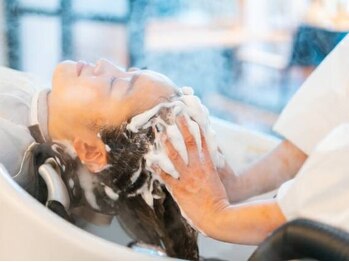 チルアップ 代々木八幡(chill up)/頭皮ケア・美髪ケアのヘッドスパ