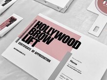 ロットアニバース(lott annibirth)/ディプロマ取得しております