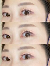 シュエット(Chouette)/パリジェンヌラッシュリフト