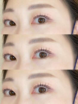 シュエット(Chouette)/パリジェンヌラッシュリフト