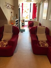 台湾足楽/店内の雰囲気♪