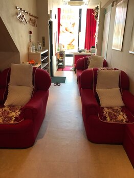 台湾足楽/店内の雰囲気♪