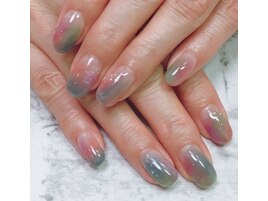 ニュアンスネイル