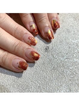 ナンバーエイト(No.8)/