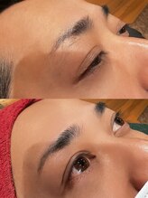 セミリバー(SEMILIBER)/EYEBROWS for Men