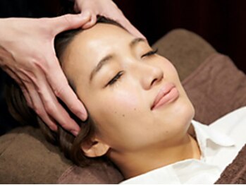 トレビアン/ドライヘッドスパ