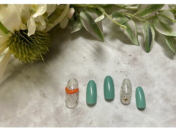 ネイルサロン ネイルクク 桑名駅前店(Nail KUKU)/7月キャンペーン