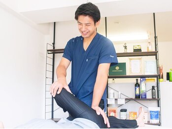 整体院 清架(SEIKA)の写真/東京で院長を経験し8年/海外でも修行を積んだスゴ腕オーナーの全力施術を受けてみませんか??