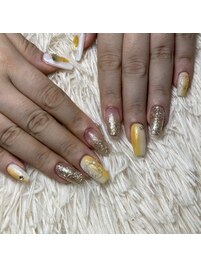 ～イエローネイル～