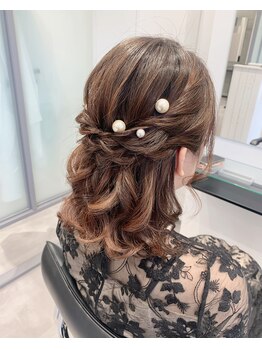 ソイム(so:im)/ヘアセット
