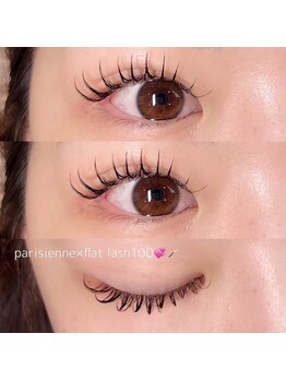 ミニョン 西梅田/まつげパーマ/パリジェンヌ/