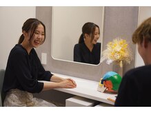 コガオ レンネ(Lenne)/カウンセリングを大切に