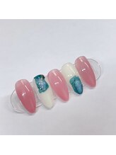 リカ(Rika)/定額シンプルデザインコース