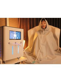 眼精疲労を解消したい