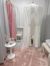 サロンドボーテ K 鹿屋店/ローズ蒸し