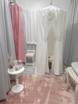 サロンドボーテ K 鹿屋店/ローズ蒸し