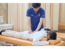 あかつき整骨院 雀の宮駅前院/腰痛改善♪