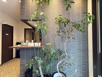 タイコ接骨院 栄本店/【待合室】
