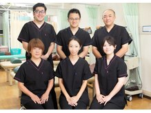 三和整骨院 国領院/スタッフ写真