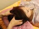 優華の写真/≪ボディケア＋ヘッドマッサージ計70分¥5800≫眼精疲労スッキリ解消★自律神経の乱れを整え、安眠効果も◎