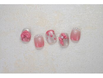 ミスシュガーネイル(MS Sugar Nail)/