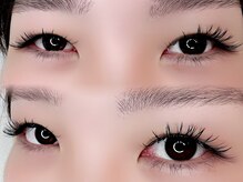 ドール アイラッシュ(DOLL eyelash)/フラットラッシュ180本／0.2mm