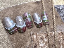 モアネイル 新宿/定額ネイル【新宿】