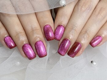 ワイドット(Y.)/マグネットネイル