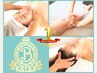 【90分】極上手技で表情筋から整う◎癒し付きオーダーフェイシャル¥17000→