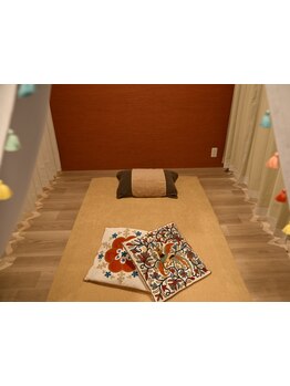 駅から徒歩５分のサロン