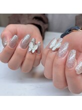 エンズネイル(O’s nail)/ワンカラーネイル