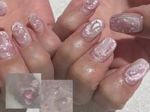 ネイルサロン プルミエール 錦糸町店(premiere)/ニュアンス