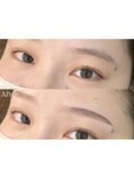 モスト アイズ 立川(most eyes)/立川/眉毛パーマ/まつ毛パーマ